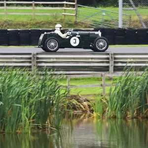 CM31 7780 Teifion Salisbury, MG K3 CM31 7780 Teifion Salisbury, MG K3