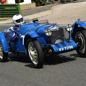 CM31 8288 John Reeve, Riley Brooklands CM31 8288 John Reeve, Riley Brooklands