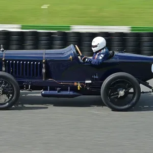 CM31 8355 Ian Balmforth, Hudson Super Six Racer CM31 8355 Ian Balmforth, Hudson Super Six Racer