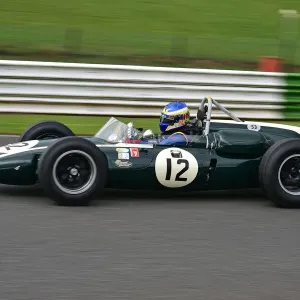CM31 8397 Will Nuthall, Cooper T53 CM31 8397 Will Nuthall, Cooper T53