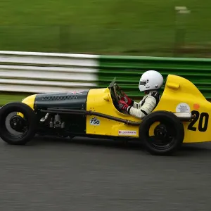 CM31 8460 Christian Pedersen, Austin 7 Special CM31 8460 Christian Pedersen, Austin 7 Special
