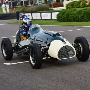 CM31 8568 Will Nuthall, Cooper-Bristol Mk2 T23 CM31 8568 Will Nuthall, Cooper-Bristol Mk2 T23