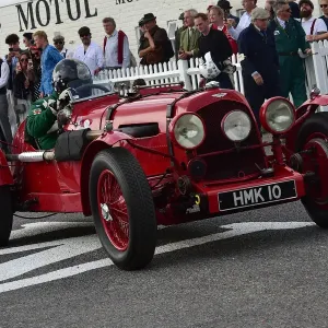 CM31 8606 Anscott, Aston Martin Speed Model