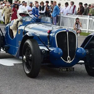 CM31 8608 Graham Goodwin, John Polson, Delahaye135 CS
