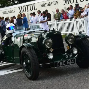 CM31 8620 Keith Ashworth, John Milicevic, Aston Martin Ulster