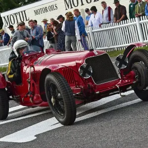 Maserati Tipo 26M Print