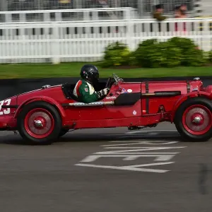 CM31 8670 Anscott, Aston Martin Speed Model
