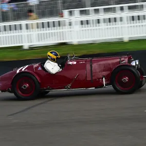 CM31 8679 Stephen Archer, Julien Draper, Aston Martin Ulster