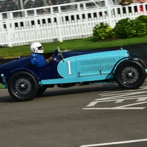 CM31 8719 Christopher Mann, Alfa Romeo 8C 2600 Monza