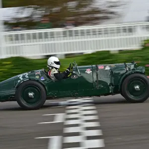 Aston Martin Ulster Print