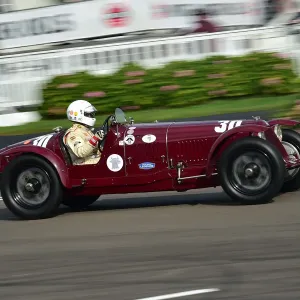 CM31 8760 Josef Rettenmaier, Stephan Rettenmaier, Maserati 8C 3000