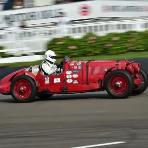 CM31 8770 Richard Bradley, Michael Bradley, Aston Martin Ulster