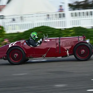 CM31 8805 Stephen Archer, Julien Draper, Aston Martin Ulster