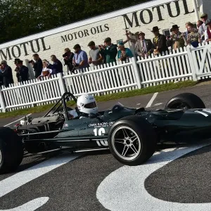 CM31 8970 Graham Adelman, BRM P126 CM31 8970 Graham Adelman, BRM P126