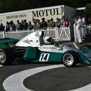 CM31 8975 BRM P201, ex Jean-Pierre Beltoise CM31 8975 BRM P201, ex Jean-Pierre Beltoise