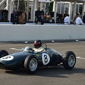 Goodwood Revival 2021 Jigsaw Puzzle Collection: BRM Celebration