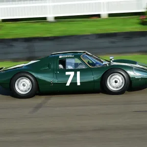 CM31 9014 Richard Attwood, Jason Barron, Porsche 904 Carrera GTS CM31 9014 Richard Attwood, Jason Barron, Porsche 904 Carrera GTS