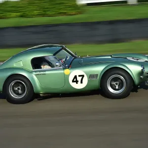 CM31 9018 Bill Shepherd, Romain Dumas, AC Cobra CM31 9018 Bill Shepherd, Romain Dumas, AC Cobra