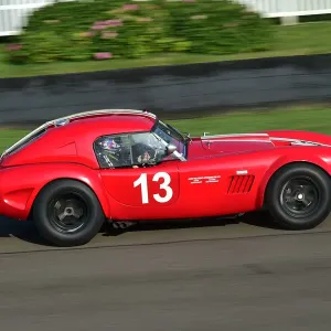 CM31 9026 Shaun Lynn, Andy Priaulx, AC Cobra Le Mans Coupe CM31 9026 Shaun Lynn, Andy Priaulx, AC Cobra Le Mans Coupe