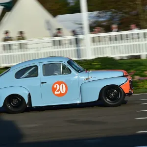 CM31 9113 Ame Berg, Alex Brundle, Volvo PV544 CM31 9113 Ame Berg, Alex Brundle, Volvo PV544