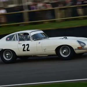 CM31 9372 Jenson Button, Alex Buncombe, Jaguar E-Type CM31 9372 Jenson Button, Alex Buncombe, Jaguar E-Type