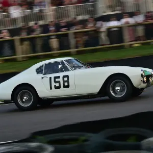 CM31 9419 Max Girardo, Phillip Kadoorie, Ferrari 250 GTInterim Berlinetta CM31 9419 Max Girardo, Phillip Kadoorie, Ferrari 250 GTInterim Berlinetta