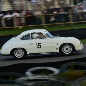 CM31 9425 Robert Barrie, Thomas Pead, Porsche 356A Coupe CM31 9425 Robert Barrie, Thomas Pead, Porsche 356A Coupe