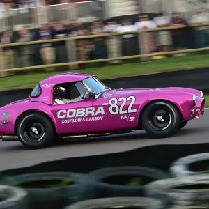 CM31 9439 Mike Whitaker, Mike Jordan, AC Cobra Dragonsnake CM31 9439 Mike Whitaker, Mike Jordan, AC Cobra Dragonsnake