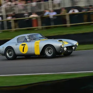 CM31 9450 Joe Twyman, Vincent Gaye, Ferrari 250 GT SWB-C CM31 9450 Joe Twyman, Vincent Gaye, Ferrari 250 GT SWB-C