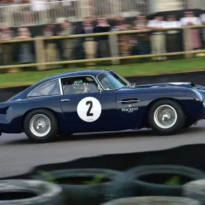 CM31 9456 Simon Hadfield, Wolfgang Friedrichs, Aston Martin DB4GT CM31 9456 Simon Hadfield, Wolfgang Friedrichs, Aston Martin DB4GT