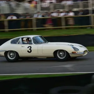 CM31 9458 John Joung, Chris Ward, Jaguar E-Type FHC CM31 9458 John Joung, Chris Ward, Jaguar E-Type FHC