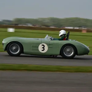 CM31 9509 Jonathan Turner, HWM-Jaguar CM31 9509 Jonathan Turner, HWM-Jaguar