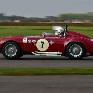 CM31 9517 Conrad Ulrich, Maserati 300S CM31 9517 Conrad Ulrich, Maserati 300S