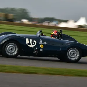 CM31 9544 Katarina Kyvalova, Cooper-Jaguar T33 CM31 9544 Katarina Kyvalova, Cooper-Jaguar T33