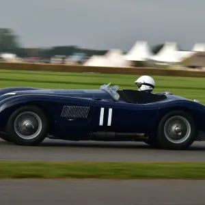 CM31 9557 Ben Cussons, Jaguar C-Type CM31 9557 Ben Cussons, Jaguar C-Type