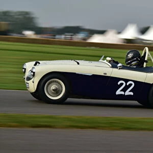 Goodwood Revival 2021 Photographic Print Collection: Freddie March Memorial Trophy