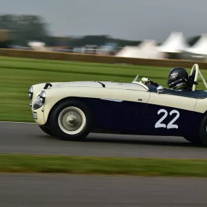 Goodwood Revival 2021 Photographic Print Collection: Freddie March Memorial Trophy