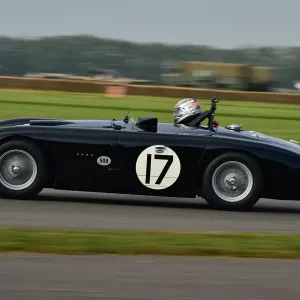 CM31 9568 Rob Hall, Aston Martin DB3 CM31 9568 Rob Hall, Aston Martin DB3