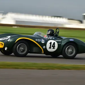 CM31 9575 Mathias Sielecki, Aston Martin DB3S CM31 9575 Mathias Sielecki, Aston Martin DB3S