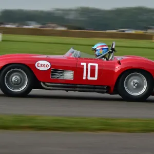 CM31 9619 David Hart, Maserati 300S CM31 9619 David Hart, Maserati 300S