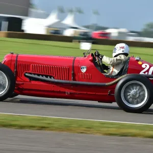 CM31 9652 Patrick Blakeney-Edwards, Maserati 8CM CM31 9652 Patrick Blakeney-Edwards, Maserati 8CM