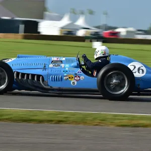 CM31 9678 Klaus Lehr, Talbot-Lago Type 26C CM31 9678 Klaus Lehr, Talbot-Lago Type 26C