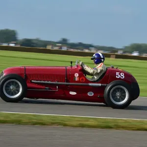 CM31 9681 Ewen Sergison, Maserati 6CM CM31 9681 Ewen Sergison, Maserati 6CM