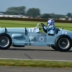CM31 9691 Roland Wettstein, Parnell MG K3 CM31 9691 Roland Wettstein, Parnell MG K3