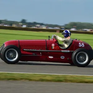 CM31 9748 Ewen Sergison, Maserati 6CM CM31 9748 Ewen Sergison, Maserati 6CM