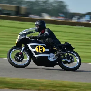 CM31 9861 Patrick Walker, Norton Manx 500 CM31 9861 Patrick Walker, Norton Manx 500