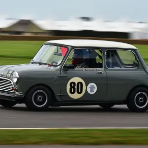 CM31 9925 Bill Sollis, Chris Goodwin, Morris Mini Cooper S CM31 9925 Bill Sollis, Chris Goodwin, Morris Mini Cooper S