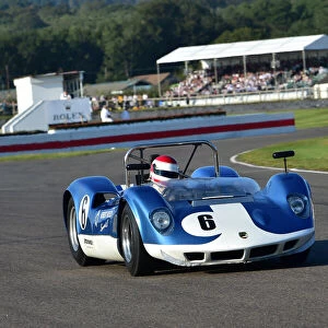 Goodwood Revival 2021 Jigsaw Puzzle Collection: Whitsun Trophy.