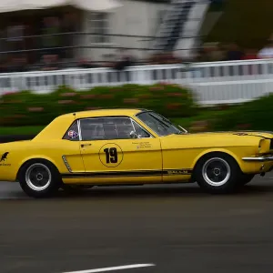 CM32 0272 Alex Taylor, Andy Priaulx, Ford Mustang CM32 0272 Alex Taylor, Andy Priaulx, Ford Mustang