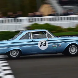 CM32 0276 Emanuele Pirro, Chris Clarkson, Ford Falcon Sprint CM32 0276 Emanuele Pirro, Chris Clarkson, Ford Falcon Sprint